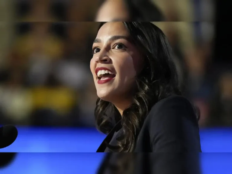 AOC Under Fire: False Claim About Trump Sparks Political Firestorm