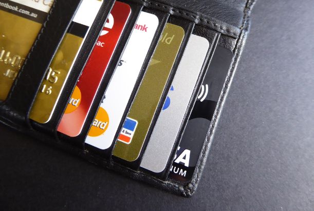 bank card